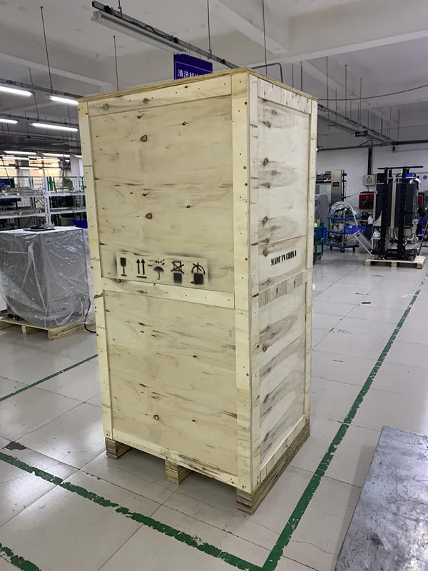 Stainless Steel 220L Laboratory Glassware Washer for Chemical Application