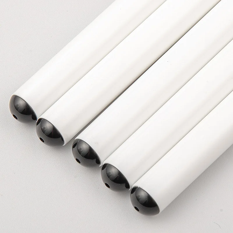 Рекламная гелевая ручка печать логотипа выставочная Подарочная пластиковая деловая официальная Подпись шариковая