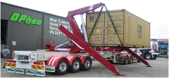 1:50 MOTORART 海上コンテナリフター 1:50 MOTORART 海上コンテナリフター 品川駅付近の神業操作