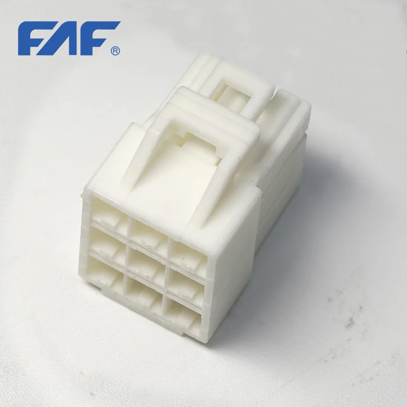 FAF B450002(YL) JST PA66 Phosphor Bronze 4.50mm Pitch Wire to Wire Connector Disconnectable Crimp Connector and Terminal