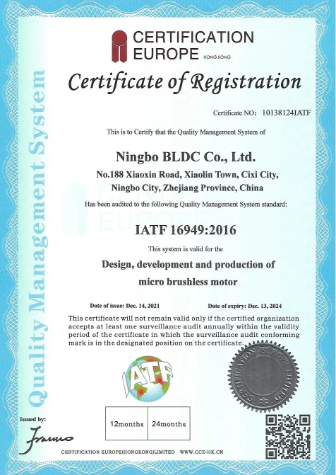 Custom Bldc Motor, 48V, 72V, 1000w, 1.5kw - detail 42
