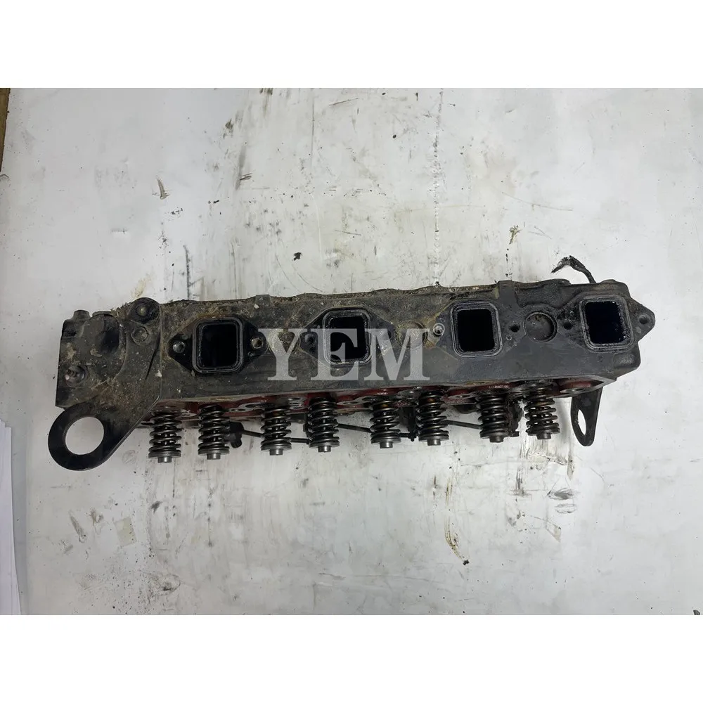 S4Q Cylinder Head Assembly for Mitsubishi Cylinder Head Assembly Diesel Engine Parts 2