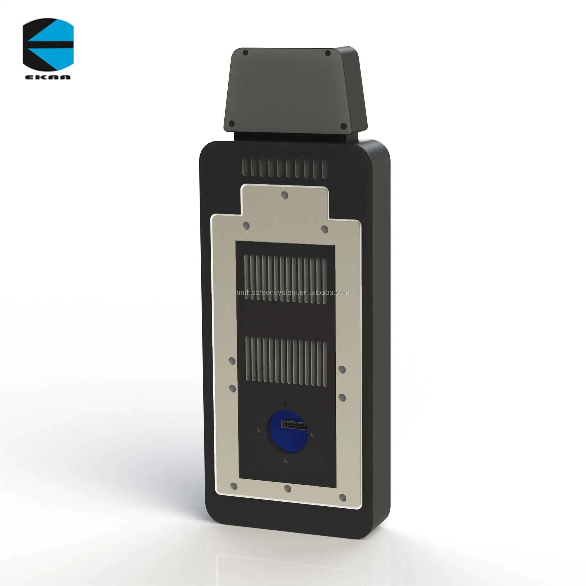 За первые 7 дюймов посещаемости с функцией распознавания лиц diigital сканер температуры с дополнительным дезинфицирующее средство для рук функция