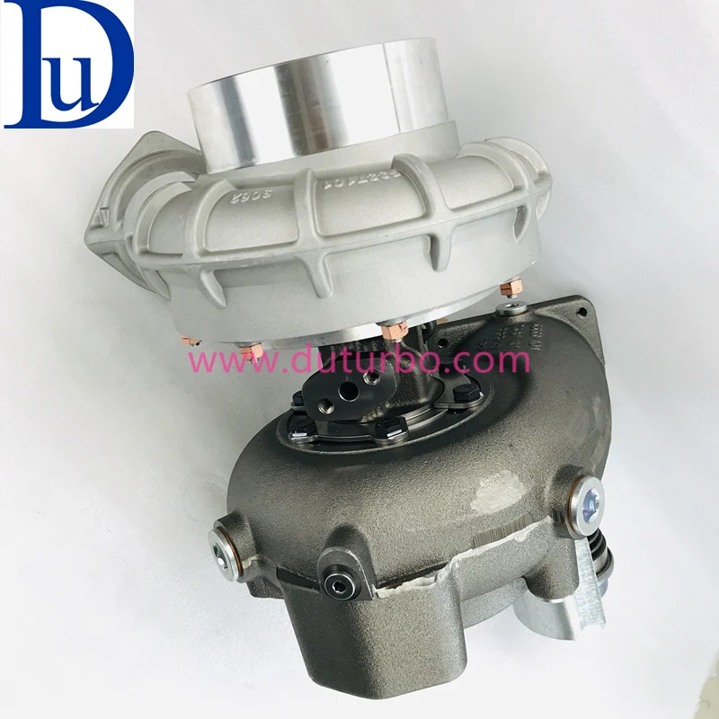 K365 53369886916 0080966299 53369706916 turbocharger for MTU Ship  