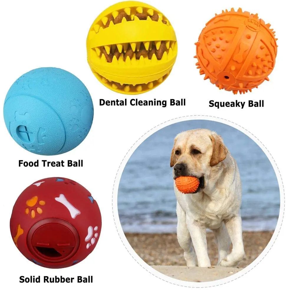dog treat dispenser toy ball - TikTok