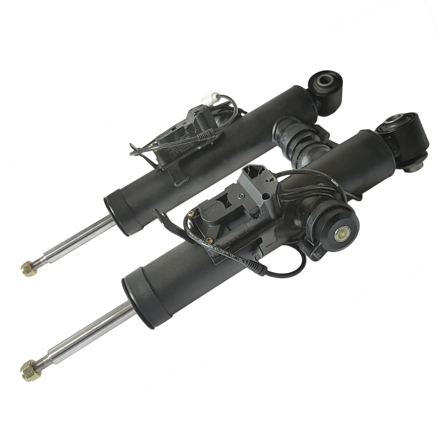 LUFT MEISTER Rear Shock Absorbers with Electric Suspension System Amortiguadores for BMW GT F07 550i F01 F02 740 750 37126790915