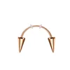 rose gold 19mm