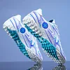 White & Moon Turf Studs