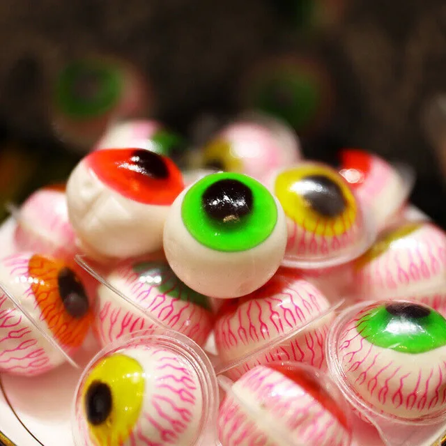 Wholesale Sweets and Candies Halal Bulk Gummy Candy Manufacturers From China Factory