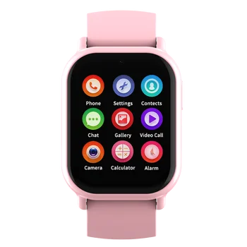 Wonlex CT22 Kids 4G GPS Smart Watch Safe Fun Features