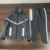 Dark Gray Suit