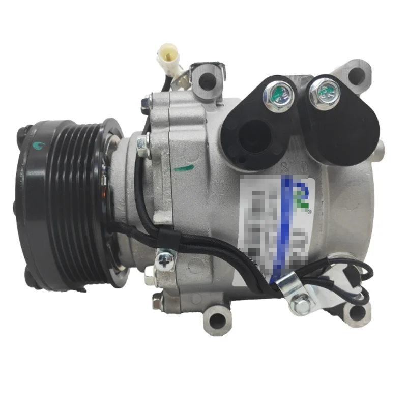 New 12V/24V AC Compressor Part for Geely Vision Car with 12 Month Warranty