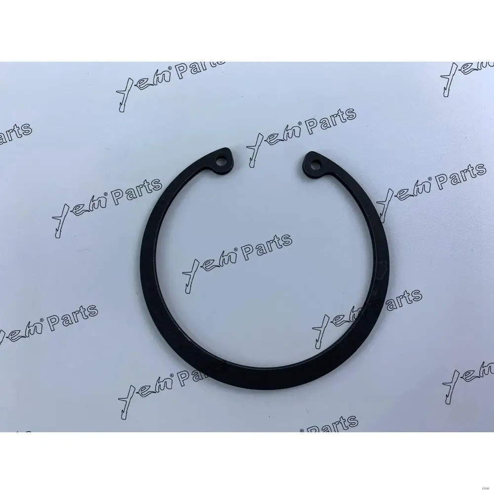 Ready to Ship V2403 Hydraulic Pump Seat Snap Ring 04611-00620 Fit for Kubota V2403 Engine.