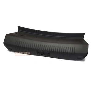 Vehicle Parts Auto Car Accessories Spare Parts Car Rear Trunk Trim Plate for MG6 MG 6