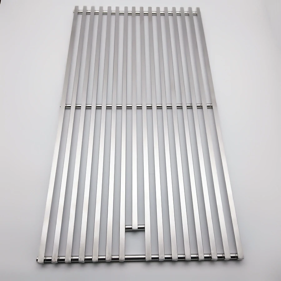 Решетка из нержавеющей стали для гриля и барбекю