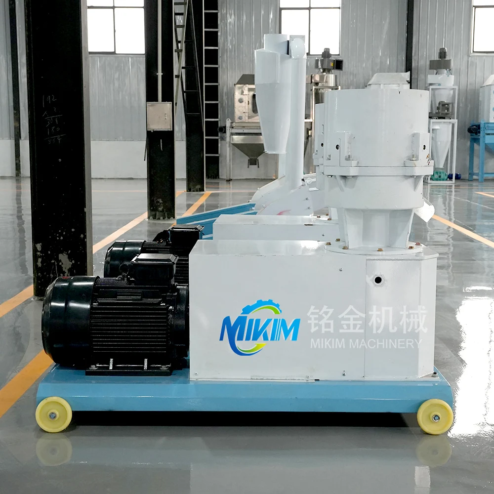 Pig Cow Cattle Sheep Chicken Animal Feed Maker Poultry Feed Making Processing Machines Food Machine for Animal
