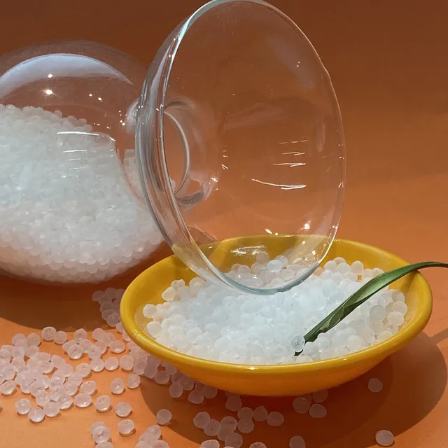 Factory Direct Supply COC EP-6000 High Temperature Resistant Optical Medical Grade Plastic Raw Material Particles