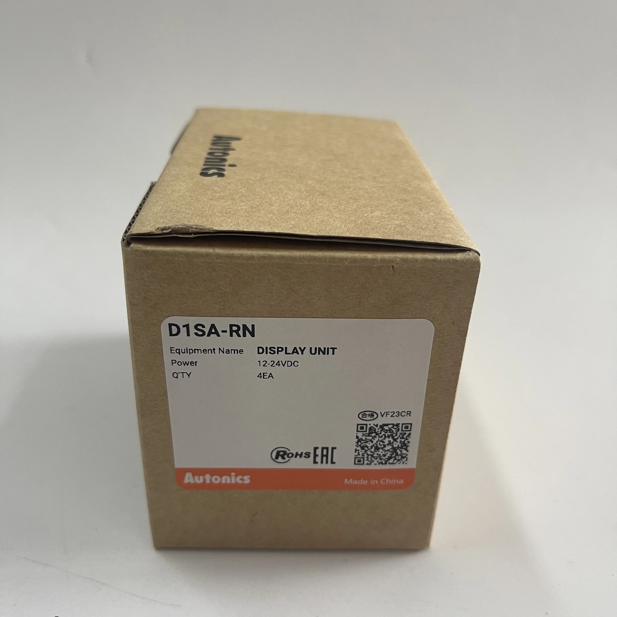 Autonics Display Unit D1SA-RN