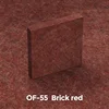 OF-55 สีแดงอิฐ