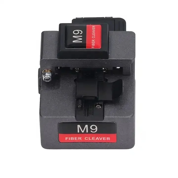 Manufacture Price M9 Automatic High Precision 24 Positions Blades Fiber Optic Cleaver