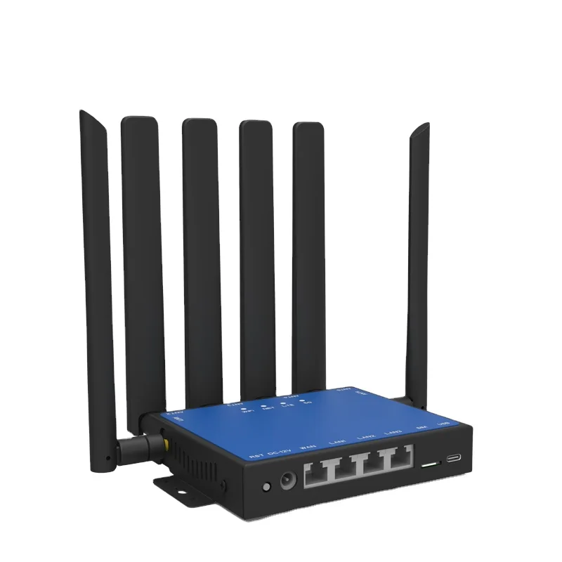 5G ROUTER CP502 NR  NSA  SA LTE BAND LOCLED 5G CPE WIRELESS MODEM WIFI6