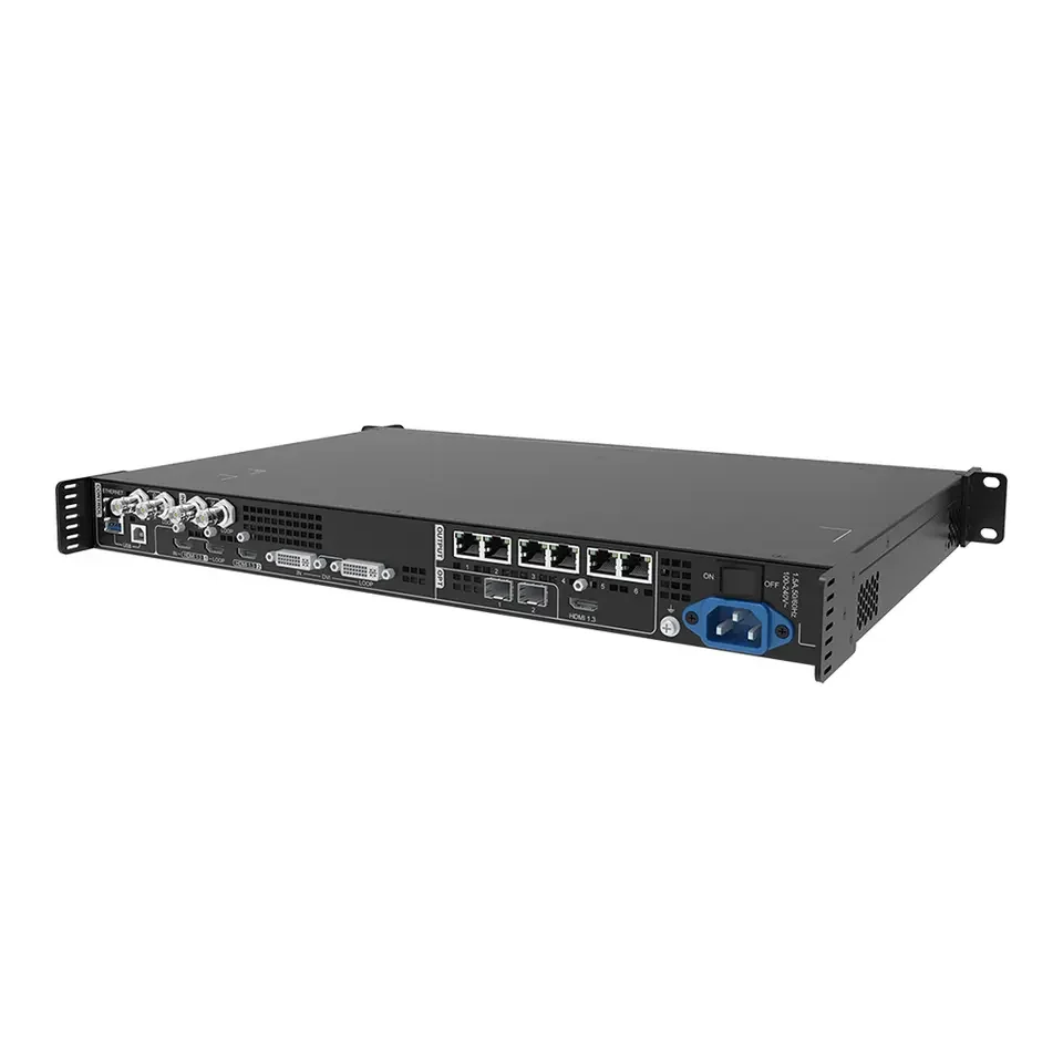 Nova Star Video Processors - High Performance & Reliability