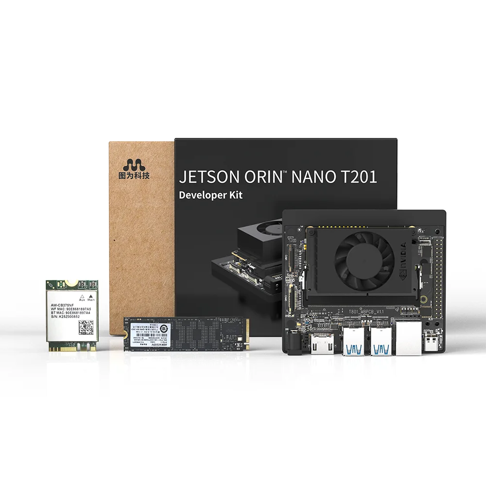 NVIDIA Jetson Orin Nano Super 8G 67TOPS Development Kit Powerful ...