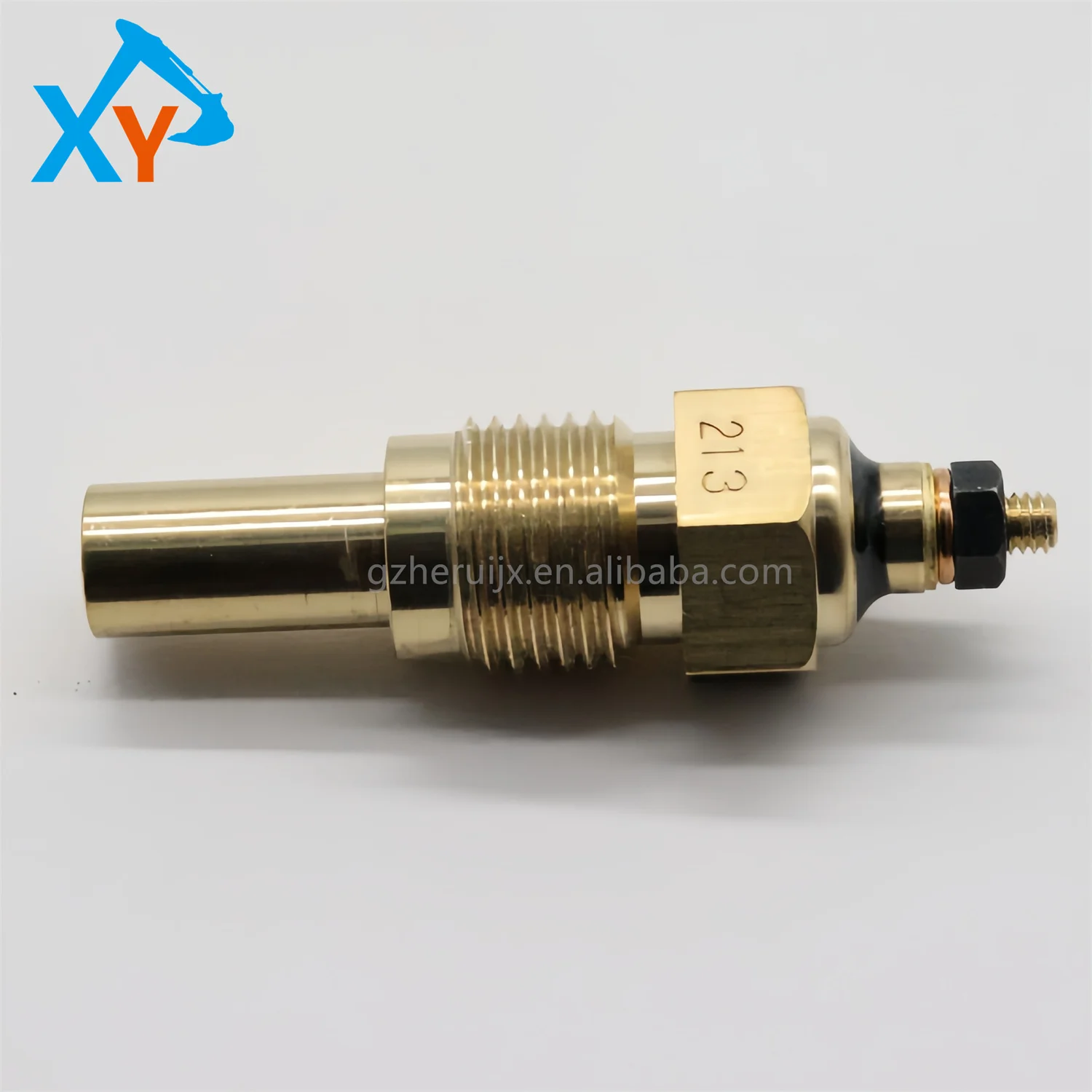 Original Fast Delivery Excavator Engine Water Temperature Sensor 4436537 for Hitachi ZX200 ZX270 ZX250 ZX330 ZX470 Made in China