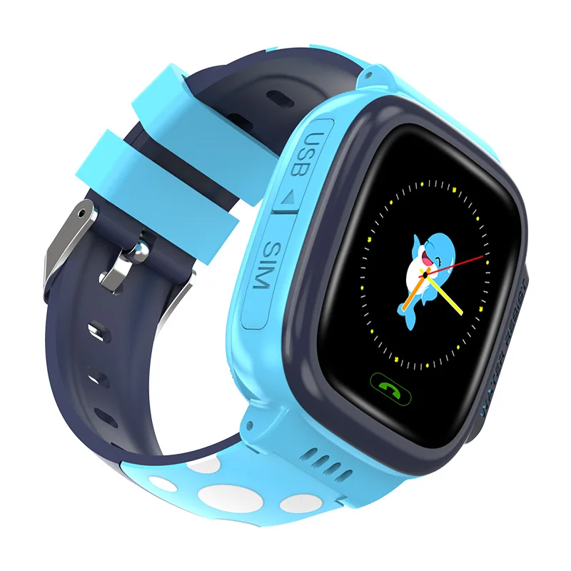 Sim Card Maptronicz Kids Tracker Watch Waterproof TD-03 Kids GPS