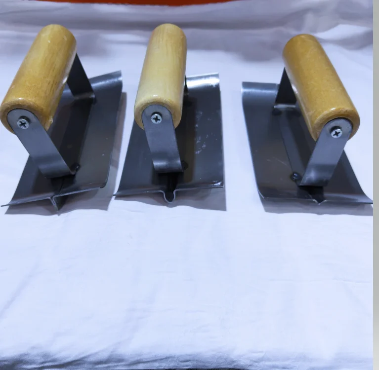 Concrete Grooving Tool Creat Reliable Control Joints Hand Steel Groover