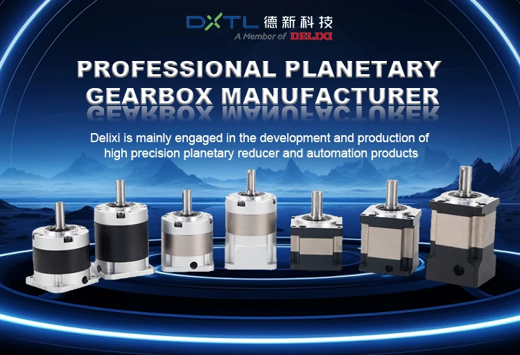  12v 24v Large Torque DC Planetary Gear Brush Planetary Gear Motor 94mm 105mm 12v Low Speed Motor manufacture