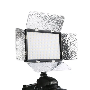 Kingma Adjustable Bi-color Photographic Led Light for Professional Live Streaming Light