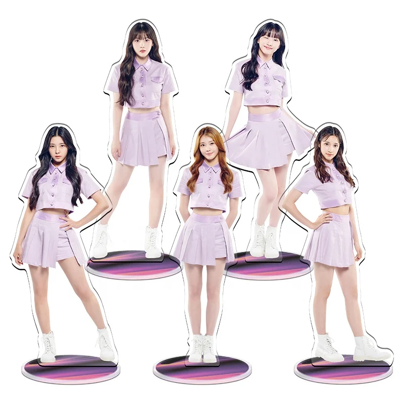 16cm Kep1er Momoland Kpop Girl Girl's Group Acrylic Standee Figure ...