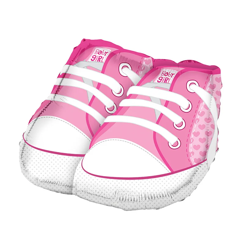 baby tennis shoes clipart