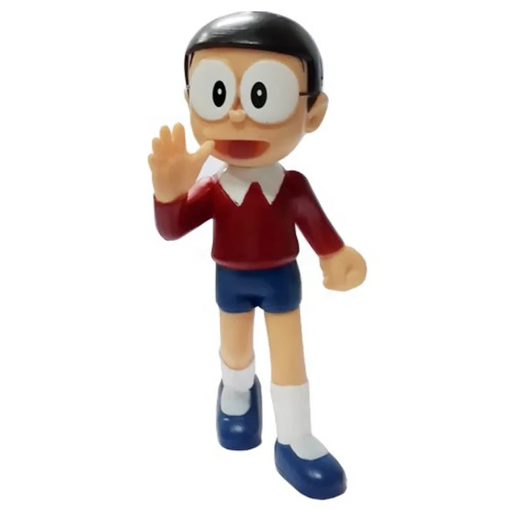 Manufacturers Customize Japanese PVC Doraemon Action Figure Toys