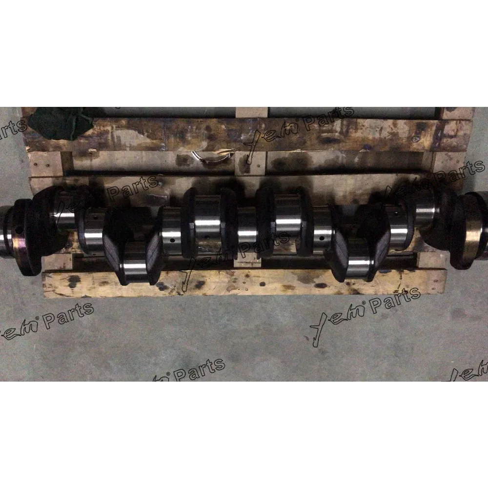 D16 Crankshaft Assembly for Volvo