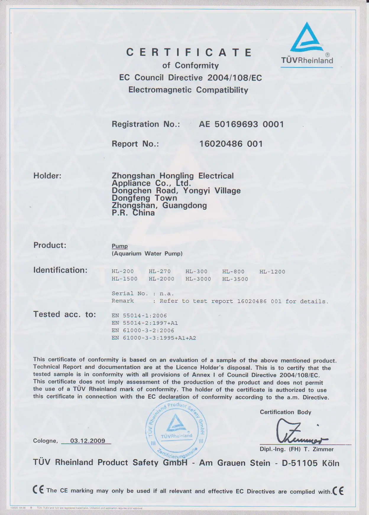 Hydroponic Submersible Water Pump Control Box Hllrdc12000 Buy