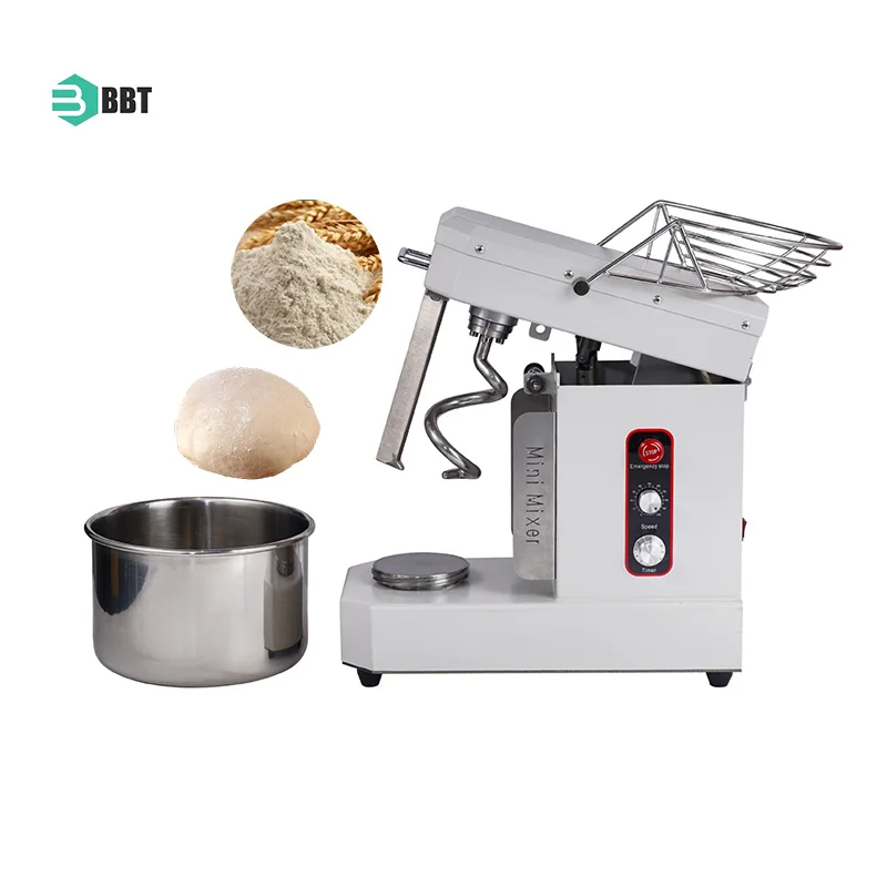 Dough Mixing Kneading Machine Efficient Pizza Maker