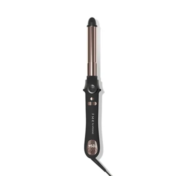 FMK  Professional Hair Curler Auto Rotation 25mm/32 mm Hair Curling Wand With Digital Display Electric Hair Beauty Tool