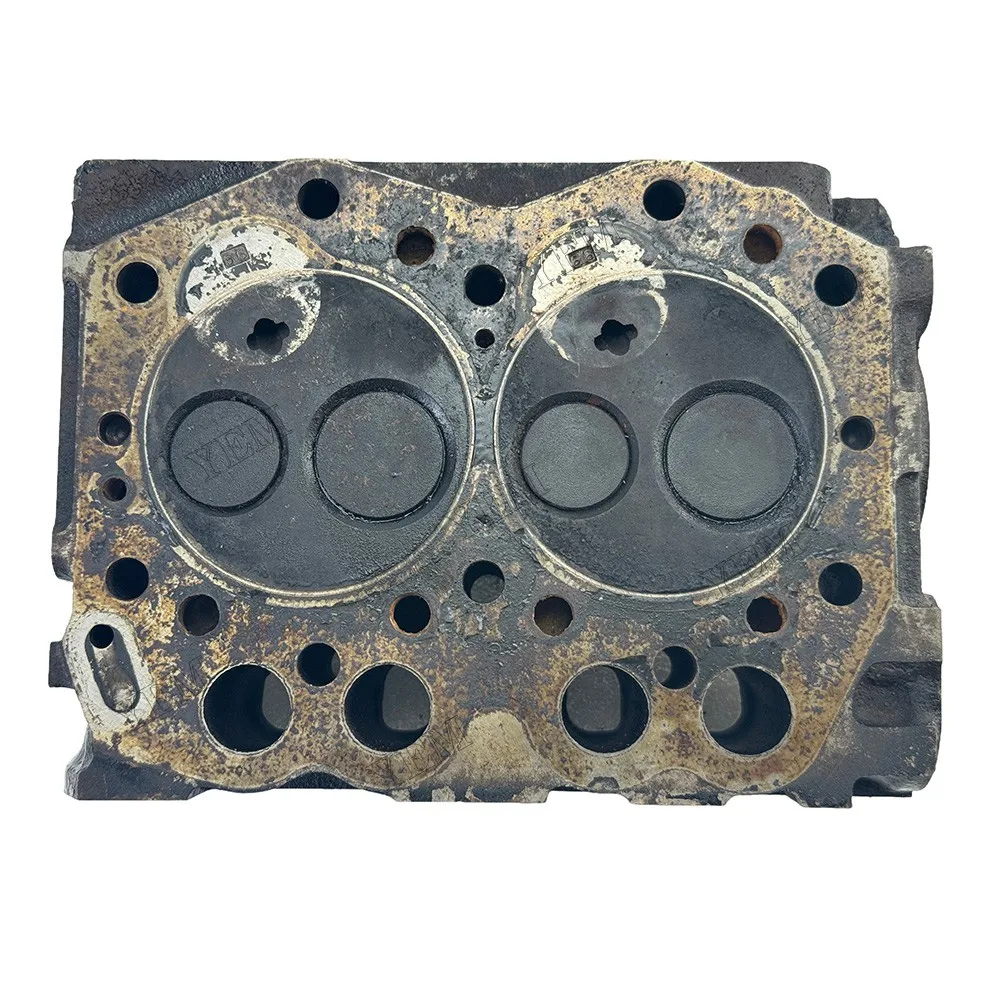 Complete Cylinder Head Fit for Yanmar 2TNE66 Engine 6