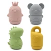 Bubble Animal Bath Toy Set