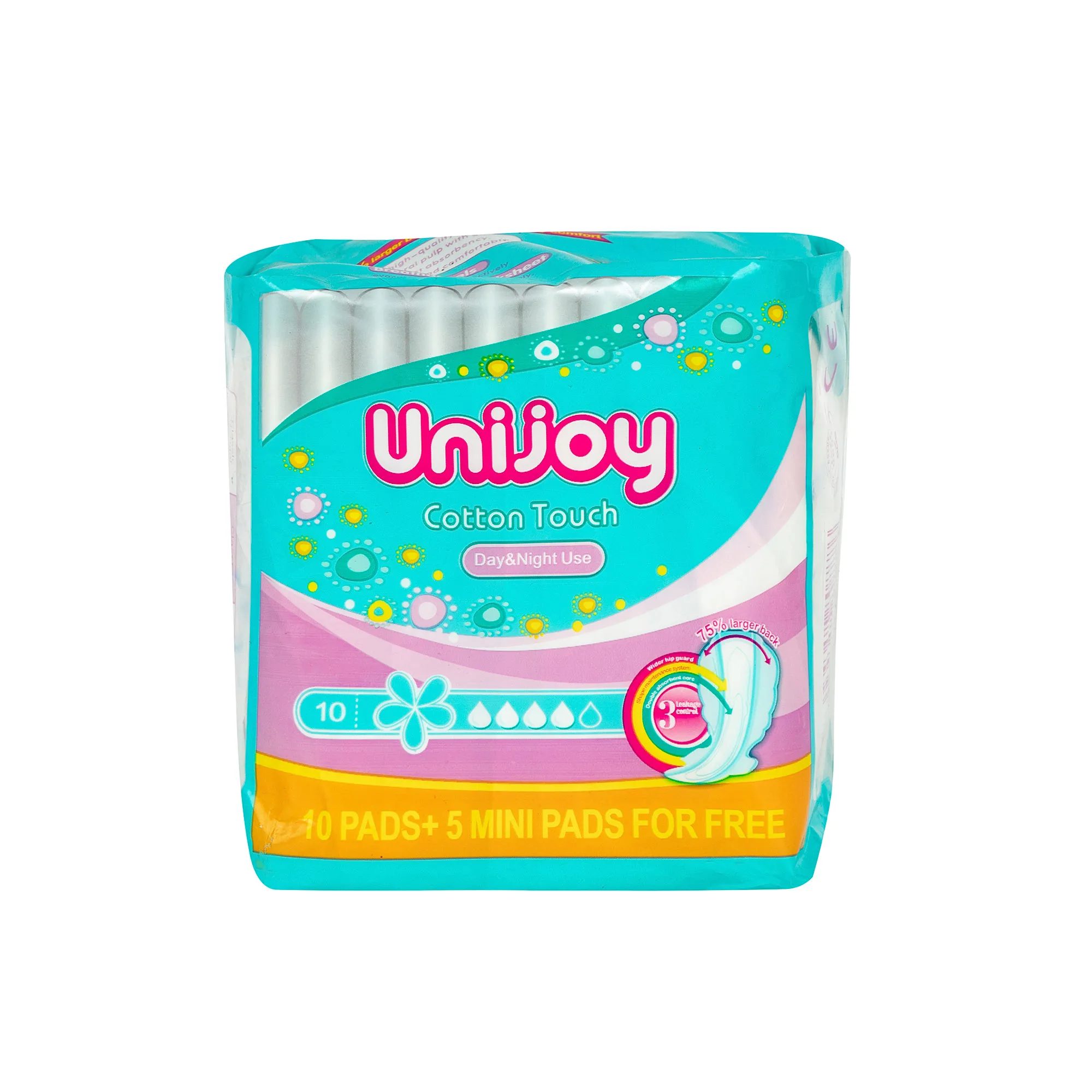 Lady Pads With Comfort And No Leakage Day Buy Cottony Lady Pads