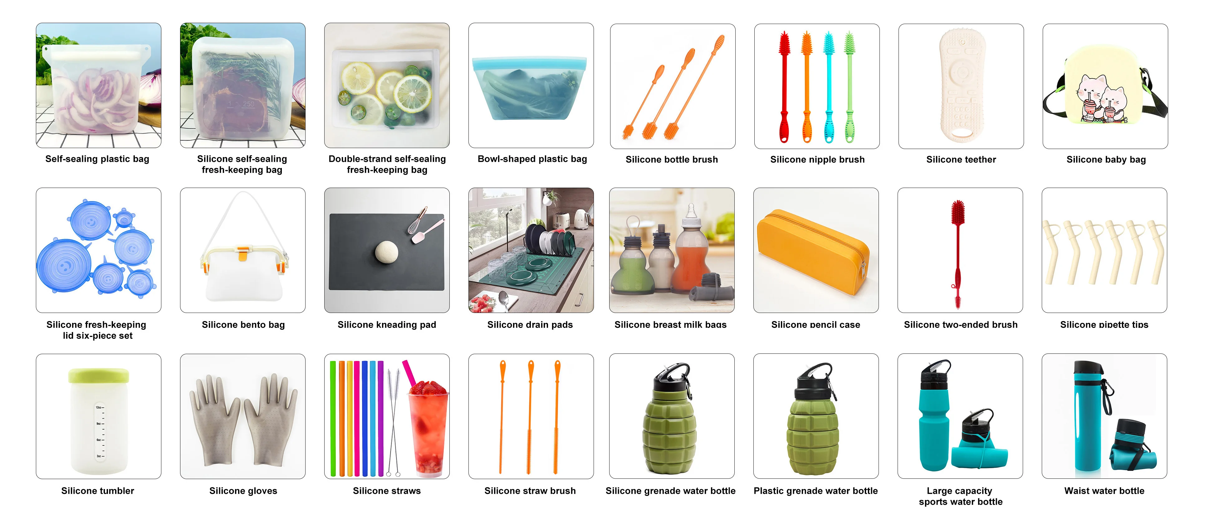 Silicone Neck Strap Crossbody Anti-drop Protective Case Compatible With Most Phones Universal Phone Lanyard_voghion.com