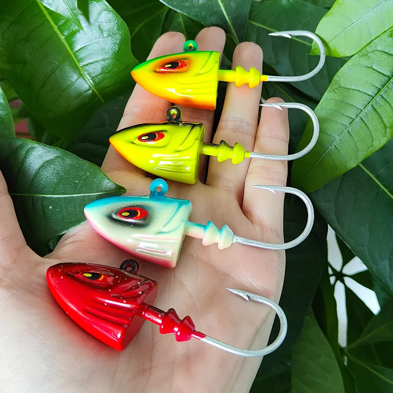 Mister Jigging High Quality Factory Produce 80g Saltwater Metal Fast ...