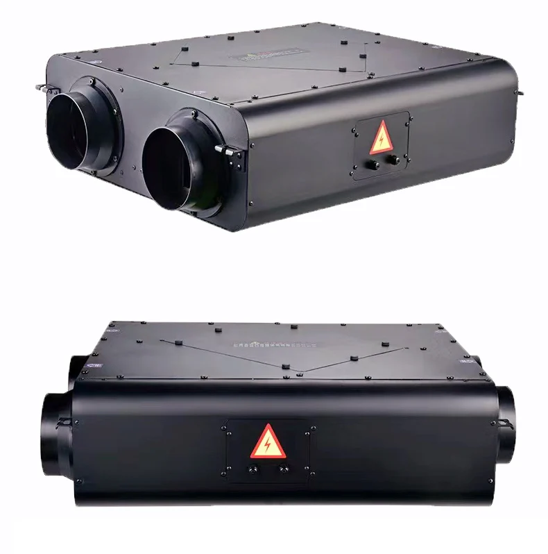 System Wall-mounted Axial Fan, ERV, 220V - detail 22