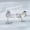 18K white gold