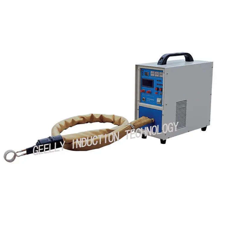 15KW Induction Heater - Efficient Tube Welding Solutions
