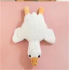 Ganso blanco grande de 50 cm
