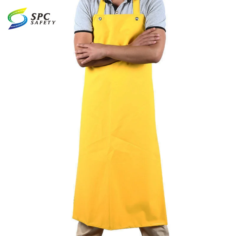 Acid And Alkali Resistant Chemical Resistant Rubber Apron Industry