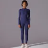 Dark blue-long-long